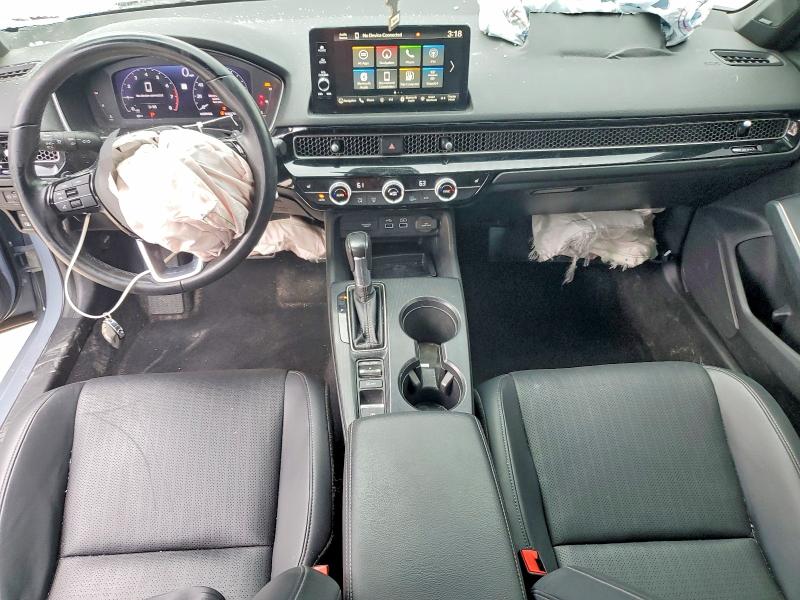 Продажа на аукционе авто 2022 Honda Civic, vin: 19XFL1H83NE011266, номер лота: 85993125