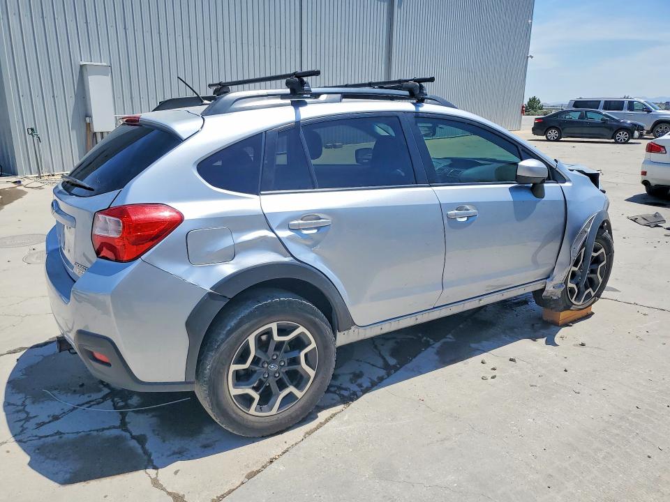 Продажа на аукционе авто 2017 Subaru Crosstrek, vin: JF2GPABC6HG211151, номер лота: 57423056