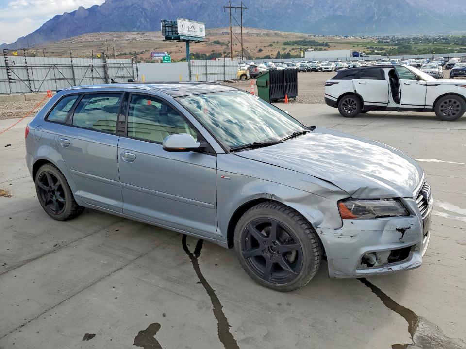 Aukcja sprzedaży 2011 Audi A3, vin: WAUKJBFM6BA124313, numer aukcji: 55063126