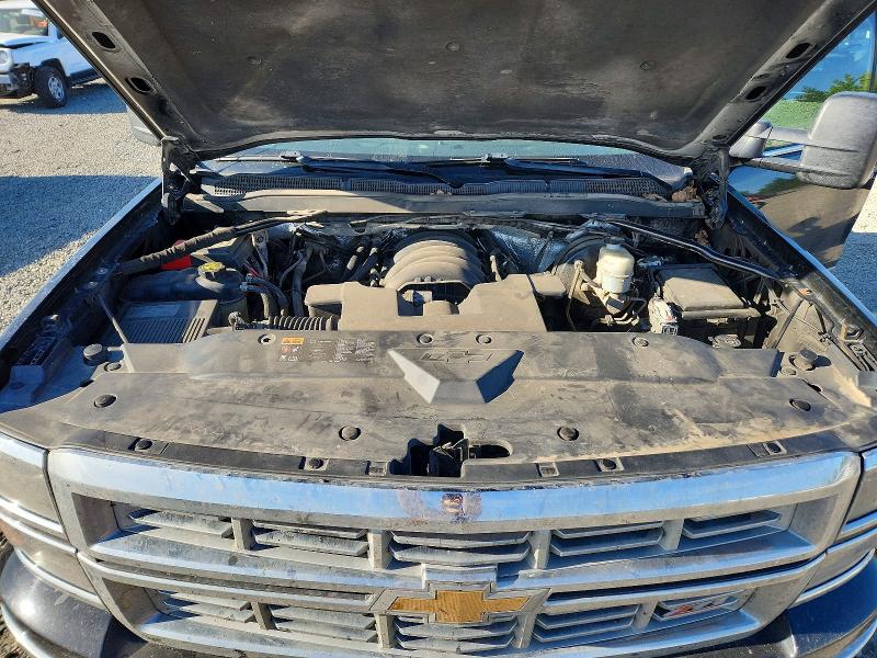2015 Chevrolet Silverado მანქანა იყიდება აუქციონზე, vin: 3GCUKSEC9FG508515, აუქციონის ნომერი: 58399416