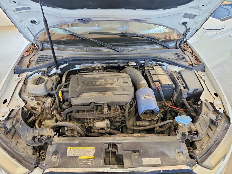55996346 :رقم المزاد ، WAUB8GFF9H1012639 vin ، 2017 Audi A3 مزاد بيع