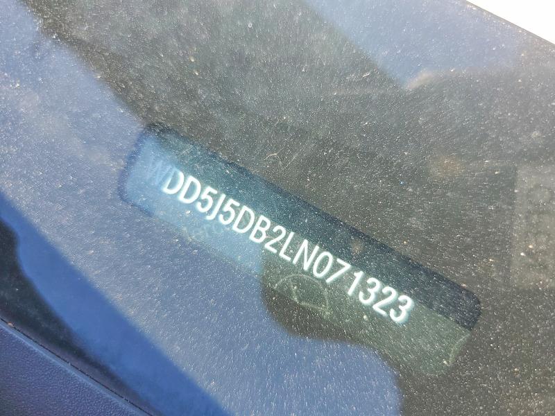 Продаж на аукціоні авто 2020 Mercedes-benz Cla, vin: WDD5J5DB2LN071323, номер лоту: 57208696