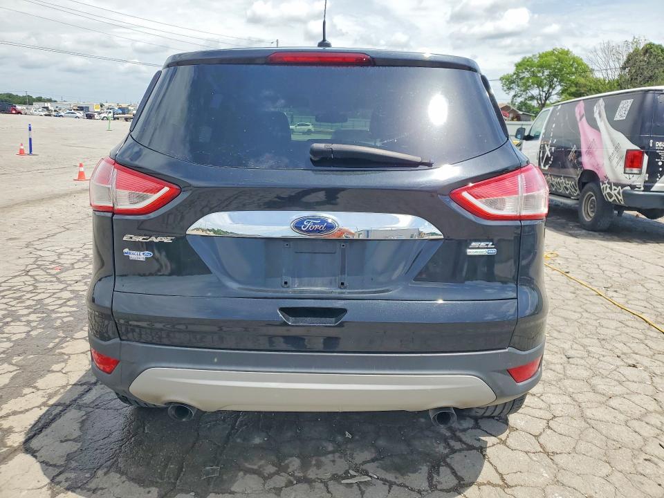 Продаж на аукціоні авто 2013 Ford Escape, vin: 1FMCU9H96DUB01756, номер лоту: 56844266