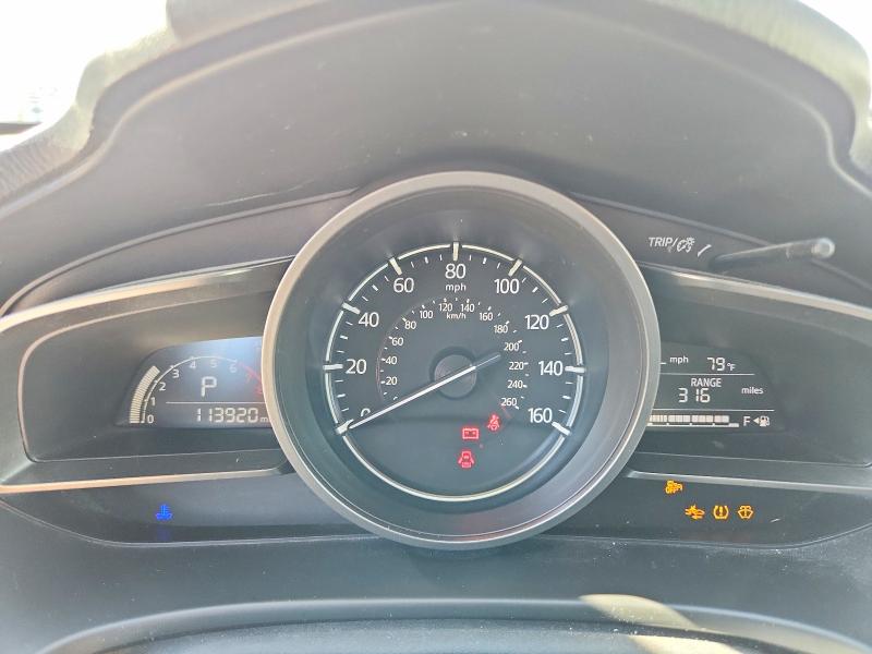 Продажа на аукционе авто 2018 Mazda 3, vin: 3MZBN1L37JM198352, номер лота: 56819646
