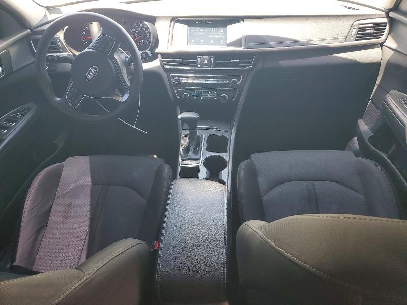 57000876 :رقم المزاد ، 5XXGT4L30JG262331 vin ، 2018 Kia Optima مزاد بيع