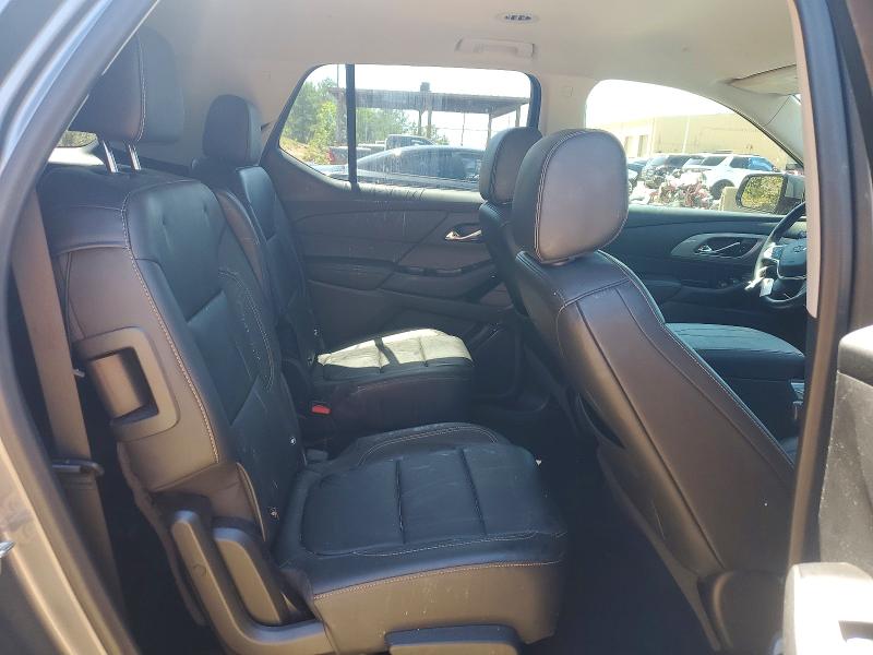 Продажа на аукционе авто 2020 Chevrolet Traverse, vin: 1GNERJKW3LJ159927, номер лота: 56149606