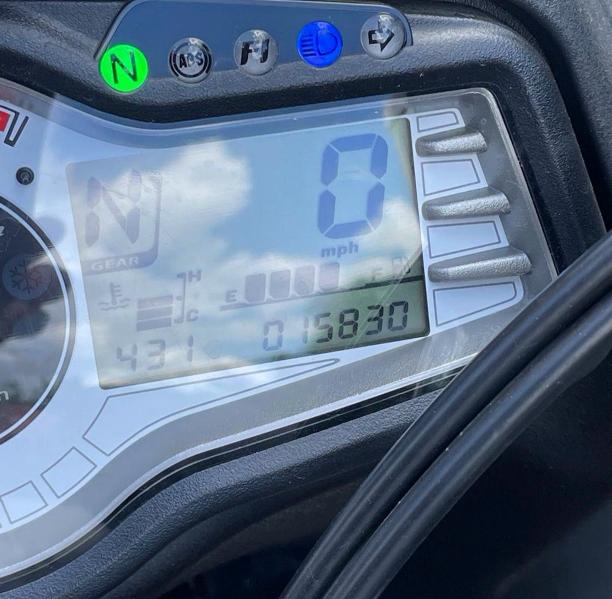 Aukcja sprzedaży 2015 Suzuki Dl650, vin: JS1VP56A9F2102113, numer aukcji: 59530316