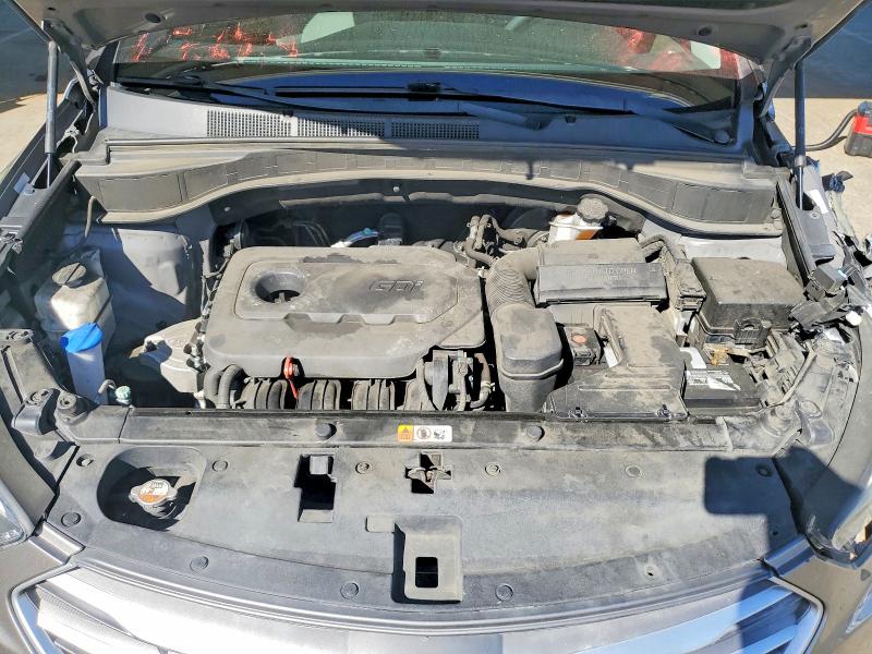 Продажа на аукционе авто 2018 Hyundai Santa Fe Sport, vin: 5XYZT3LB3JG570065, номер лота: 56852446