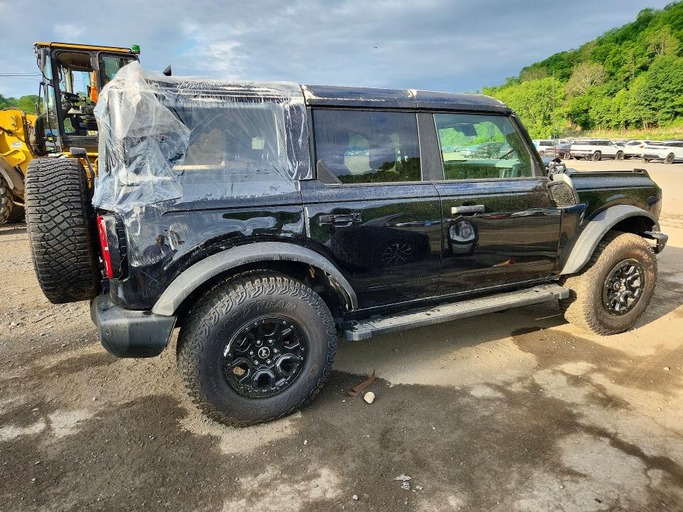 Aukcja sprzedaży 2024 Ford Bronco, vin: 1FMEE2BP2RLB04171, numer aukcji: 57321096