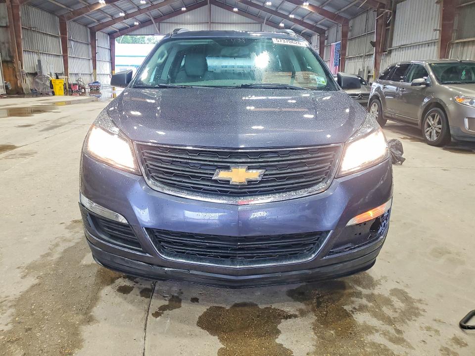 2014 Chevrolet Traverse მანქანა იყიდება აუქციონზე, vin: 1GNKRFKDXEJ303202, აუქციონის ნომერი: 57370626