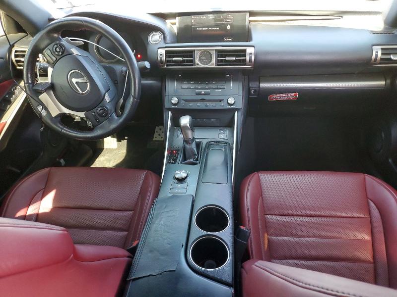 Auction sale of the 2015 Lexus Is, vin: JTHCF1D21F5022631, lot number: 57032076
