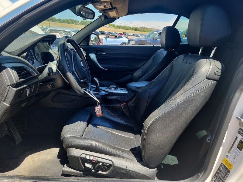 Продаж на аукціоні авто 2015 Bmw 228, vin: WBA1K7C55FV235128, номер лоту: 59296916
