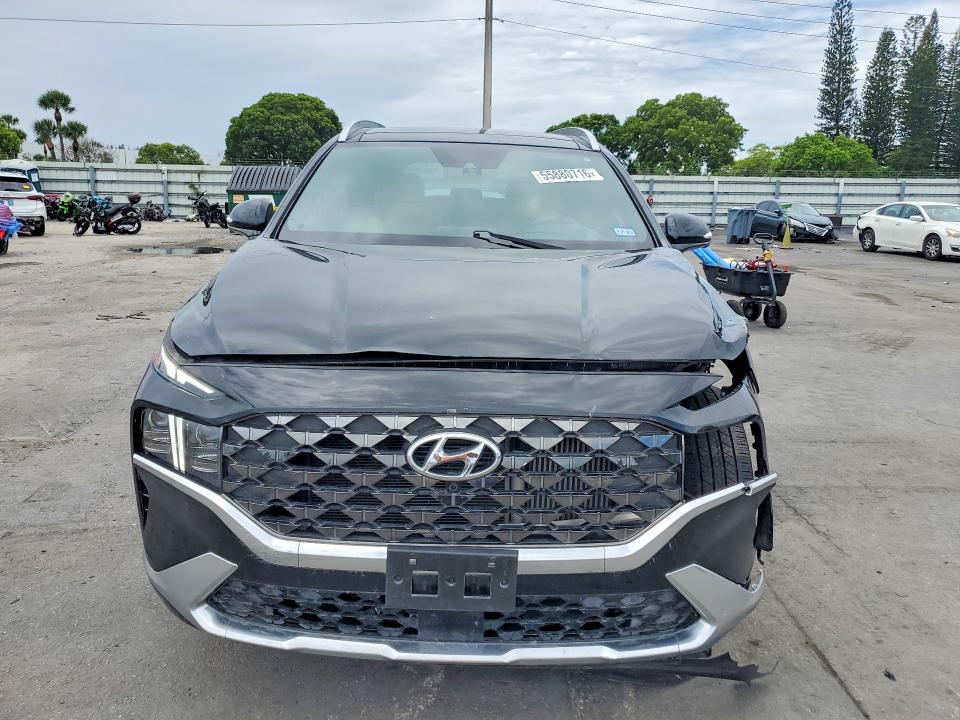 Aukcja sprzedaży 2023 Hyundai Santa Fe, vin: 5NMS5DAL6PH616404, numer aukcji: 55880716