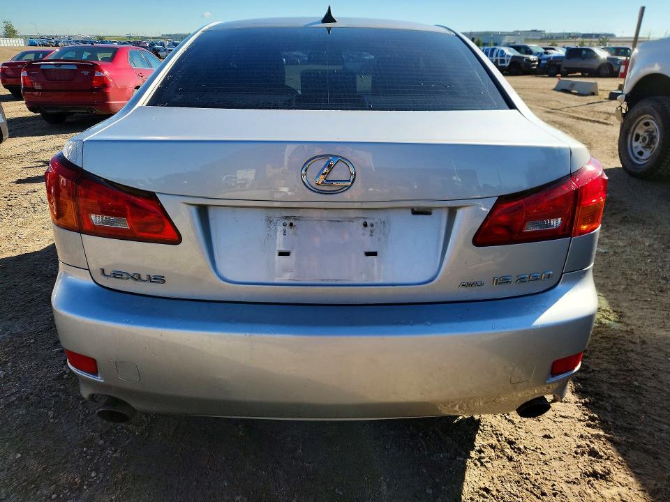 Продажа на аукционе авто 2008 Lexus Is, vin: JTHCK262082021859, номер лота: 57555546
