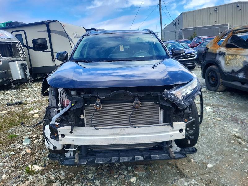 2021 Toyota Rav4 მანქანა იყიდება აუქციონზე, vin: 2T3B1RFV6MC182755, აუქციონის ნომერი: 55325656