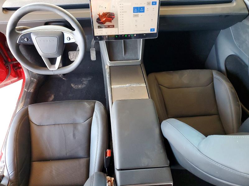 Aukcja sprzedaży 2026 Tesla Model Y, vin: 7SAYGDED4TA459121, numer aukcji: 58135036