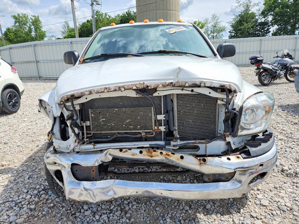 Aukcja sprzedaży 2007 Dodge 2500, vin: 3D7KS28D87G835734, numer aukcji: 56976286