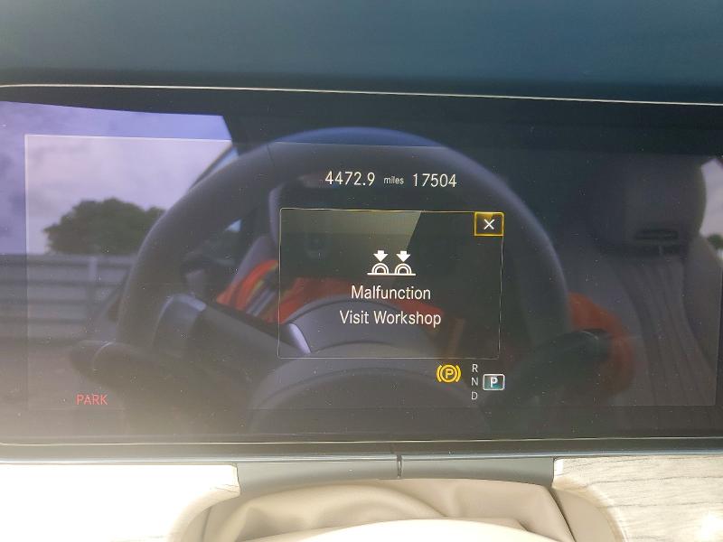2023 Mercedes-benz E მანქანა იყიდება აუქციონზე, vin: W1K1K5JB4PF206818, აუქციონის ნომერი: 57028206