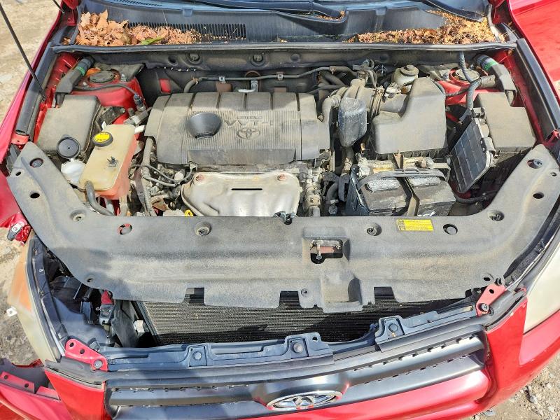 57721546 :رقم المزاد ، 2T3ZF4DV9BW076494 vin ، 2011 Toyota Rav4 مزاد بيع