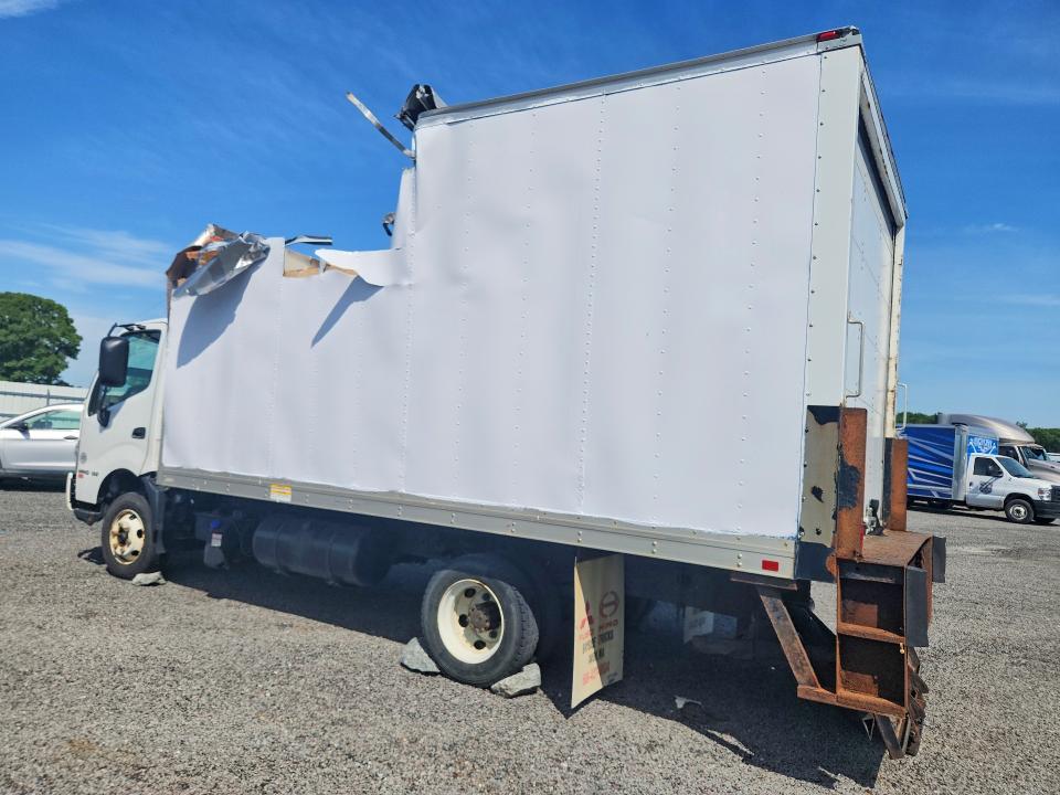 Продажа на аукционе авто 2019 Hino 155, vin: JHHYDM1H7KK007812, номер лота: 54462936