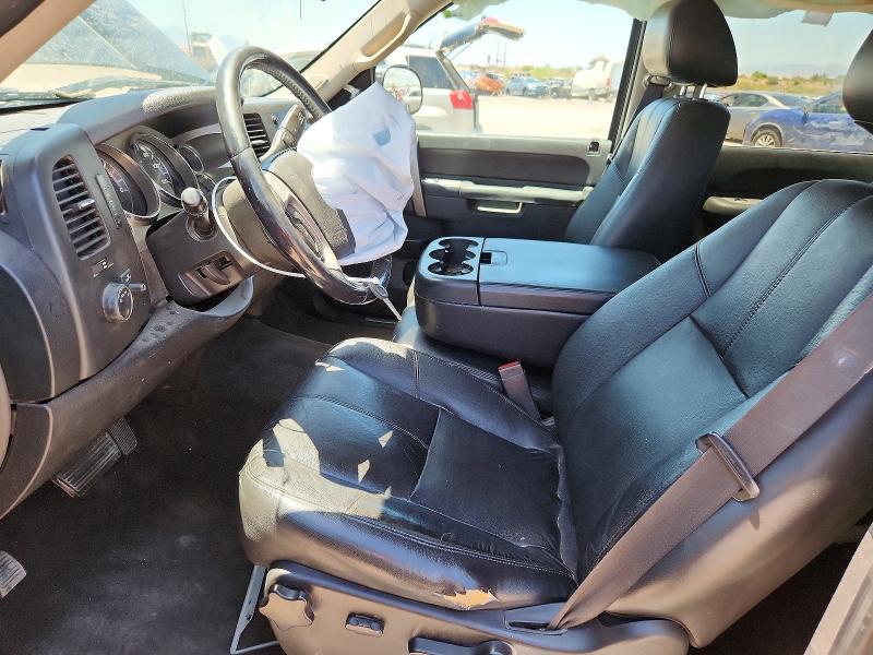 2012 Chevrolet Silverado მანქანა იყიდება აუქციონზე, vin: 3GCPCSE09CG272220, აუქციონის ნომერი: 58107636