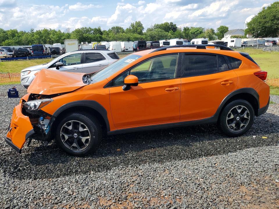 Auction sale of the 2018 Subaru Crosstrek, vin: JF2GTABC0JH258073, lot number: 58701356