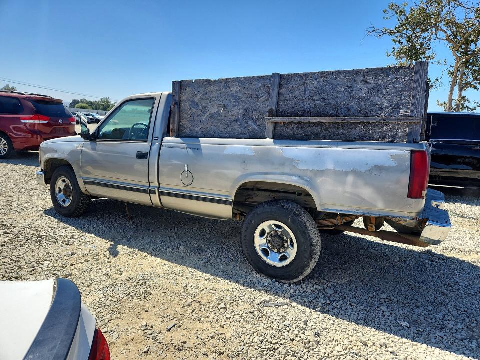 Продаж на аукціоні авто 2000 Gmc Sierra, vin: 1GTGC24J7YR155320, номер лоту: 58413376