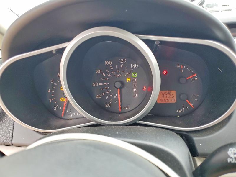 2007 Mazda Cx-7 მანქანა იყიდება აუქციონზე, vin: JM3ER293270109503, აუქციონის ნომერი: 57179046