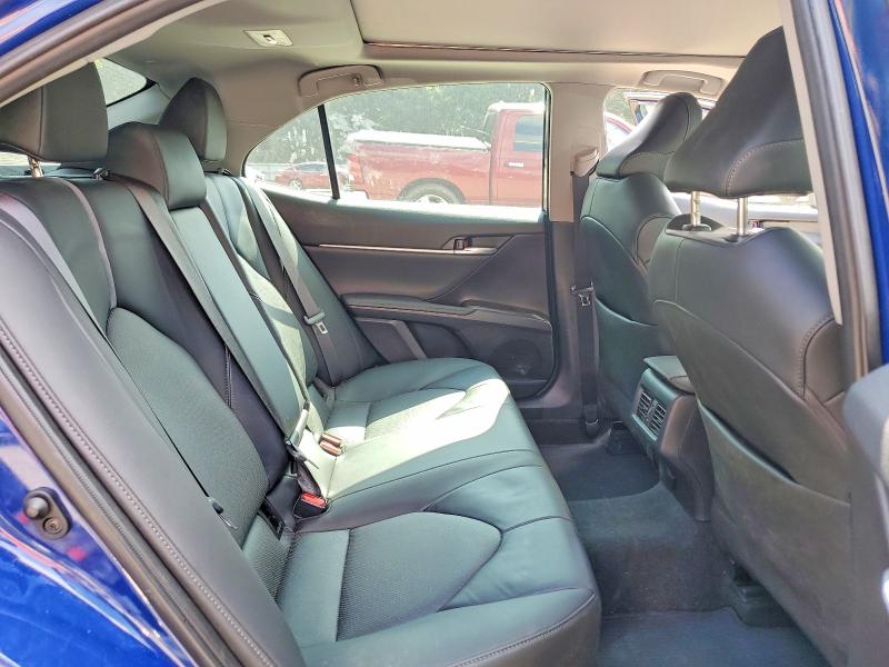 55757946 :رقم المزاد ، 4T1F11AK2PU158836 vin ، 2023 Toyota Camry مزاد بيع