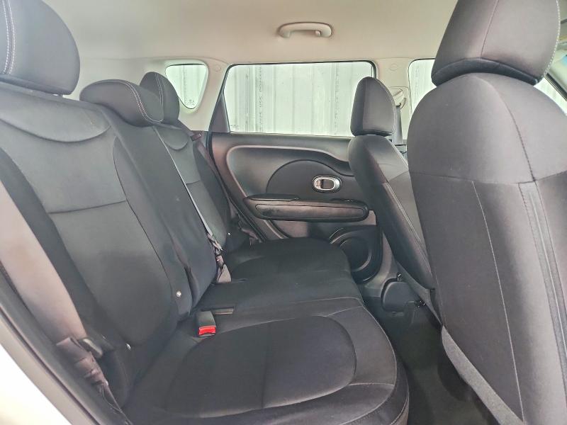 2017 Kia Soul მანქანა იყიდება აუქციონზე, vin: KNDJN2A20H7474261, აუქციონის ნომერი: 56333956