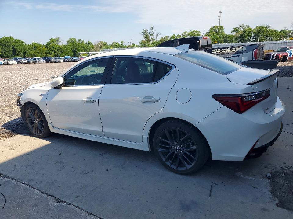 57540386 :رقم المزاد ، 19UDE2F83KA005185 vin ، 2019 Acura Ilx مزاد بيع