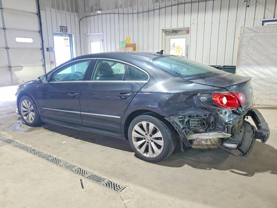 57860616 :رقم المزاد ، WVWMP7AN3CE532608 vin ، 2012 Volkswagen Cc مزاد بيع