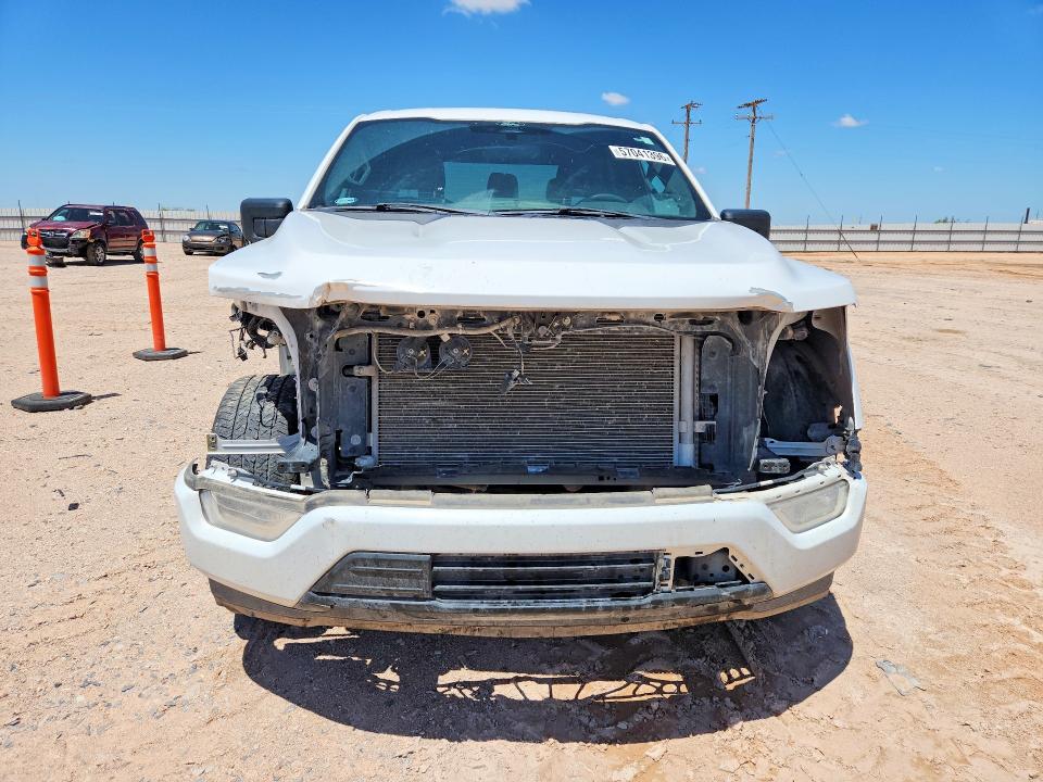Aukcja sprzedaży 2022 Ford F150, vin: 1FTFW1E5XNKE90994, numer aukcji: 57041396
