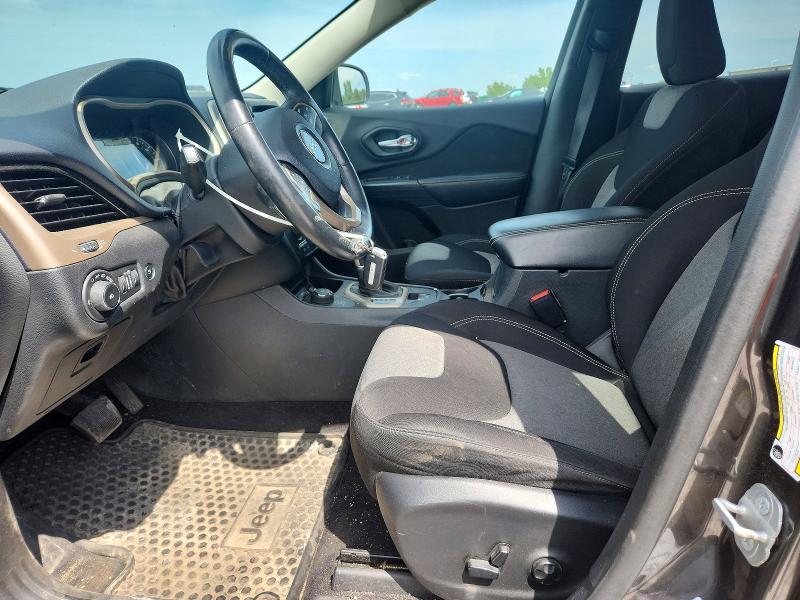 56894716 :رقم المزاد ، 1C4PJMCS5EW197431 vin ، 2014 Jeep Cherokee مزاد بيع