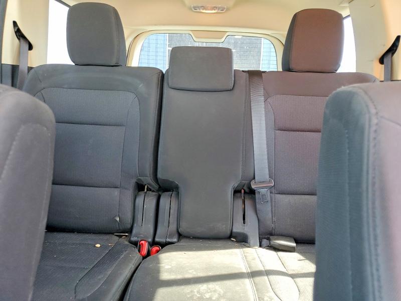 56399076 :رقم المزاد ، 2FMGK5B81DBD13194 vin ، 2013 Ford Flex مزاد بيع