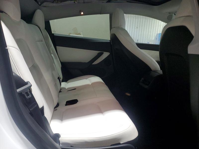 2021 Tesla Model Y მანქანა იყიდება აუქციონზე, vin: 5YJYGAEE8MF144153, აუქციონის ნომერი: 56815036