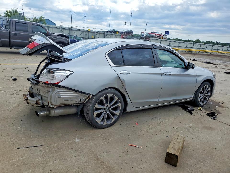 2015 Honda Accord მანქანა იყიდება აუქციონზე, vin: 1HGCR2F59FA057142, აუქციონის ნომერი: 57748716