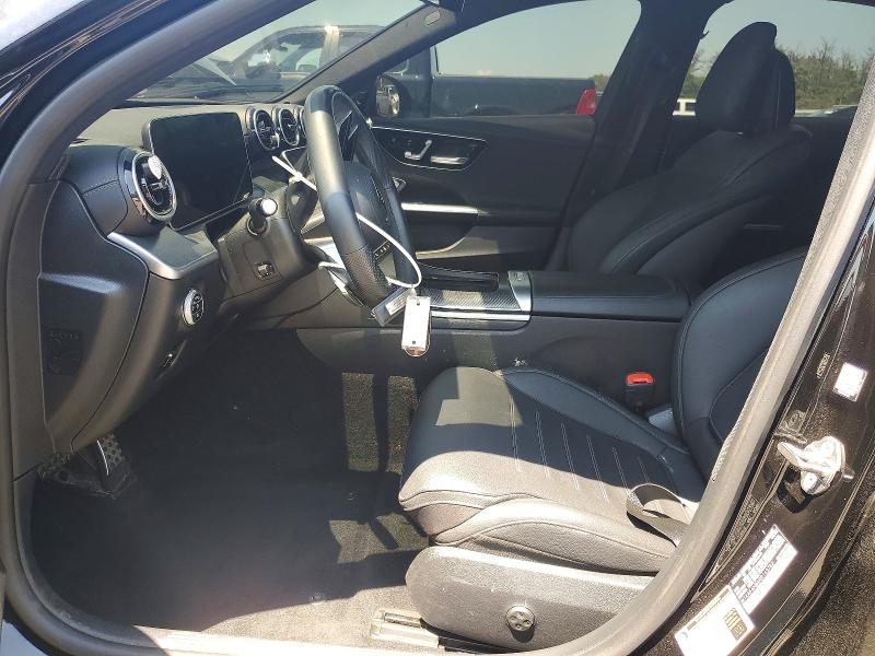 Продажа на аукционе авто 2024 Mercedes-benz C, vin: W1KAF4HB4RR163782, номер лота: 59156766