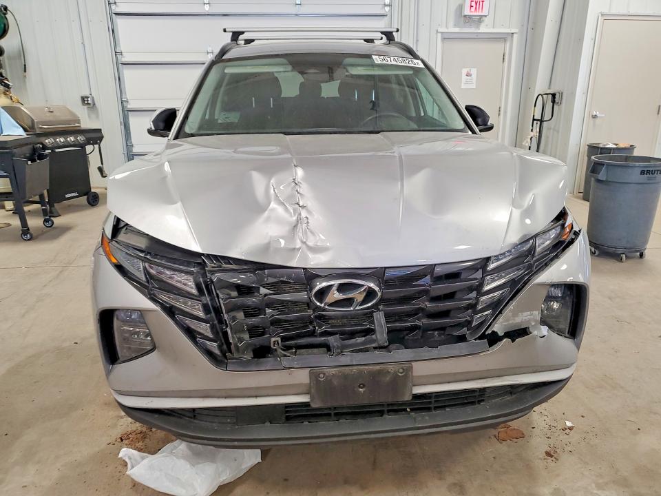 Продаж на аукціоні авто 2022 Hyundai Tucson, vin: 5NMJBCAE6NH040973, номер лоту: 56745826