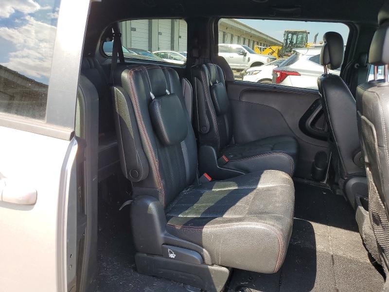 2019 Dodge Grand Caravan მანქანა იყიდება აუქციონზე, vin: 2C4RDGEG0KR580174, აუქციონის ნომერი: 56150226