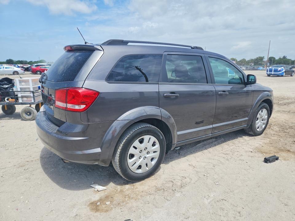 Продажа на аукционе авто 2014 Dodge Journey, vin: 3C4PDCAB8ET303977, номер лота: 55728256