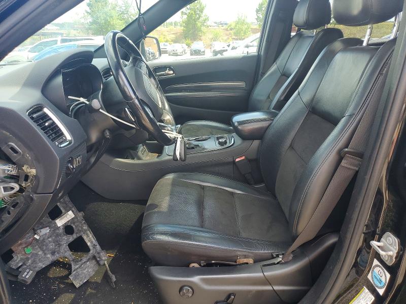 Aukcja sprzedaży 2020 Dodge Durango, vin: 1C4SDJCT5LC324847, numer aukcji: 58209376