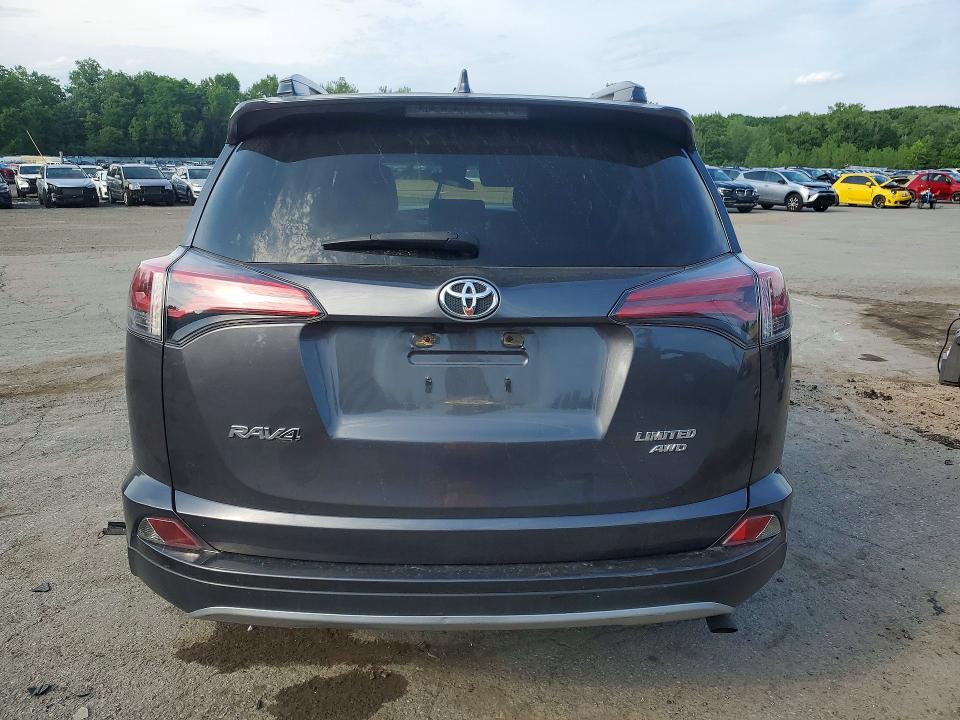 Продаж на аукціоні авто 2018 Toyota Rav4, vin: JTMDFREV2JJ748821, номер лоту: 59532886
