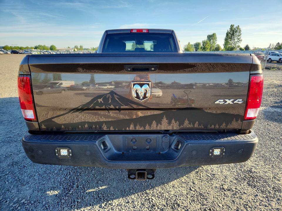 Aukcja sprzedaży 2018 Ram 2500, vin: 3C6UR5HL0JG113292, numer aukcji: 57870596