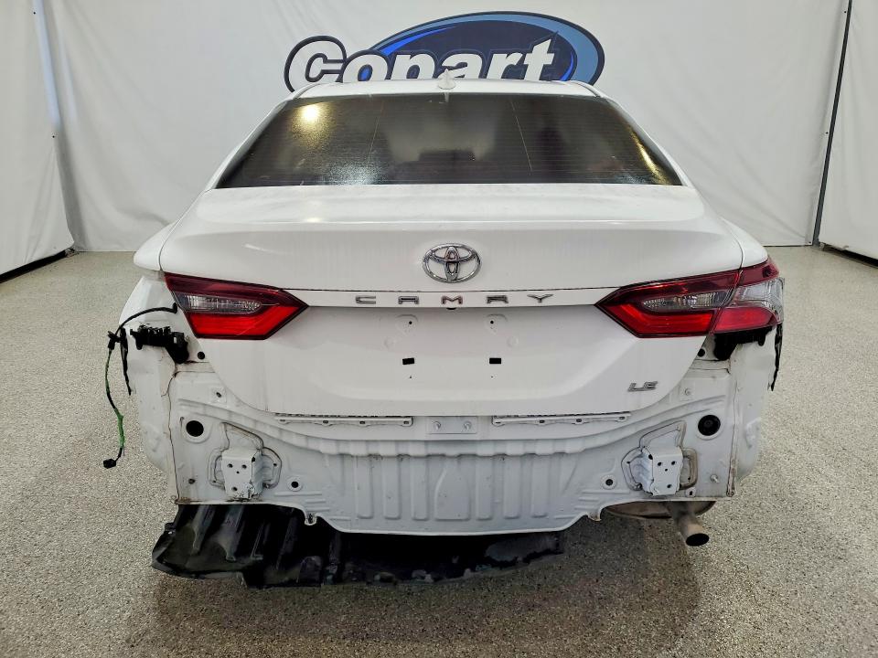Aukcja sprzedaży 2023 Toyota Camry, vin: 4T1C11AK9PU183719, numer aukcji: 55387646