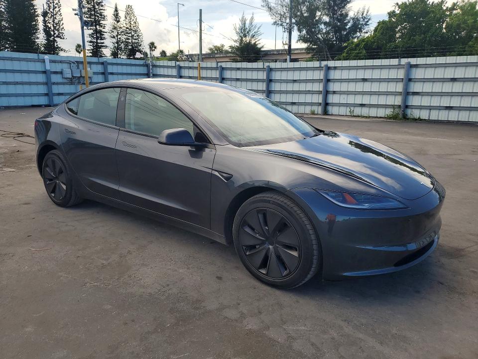 58479146 :رقم المزاد ، 5YJ3E1EA7RF849613 vin ، 2024 Tesla Model 3 مزاد بيع