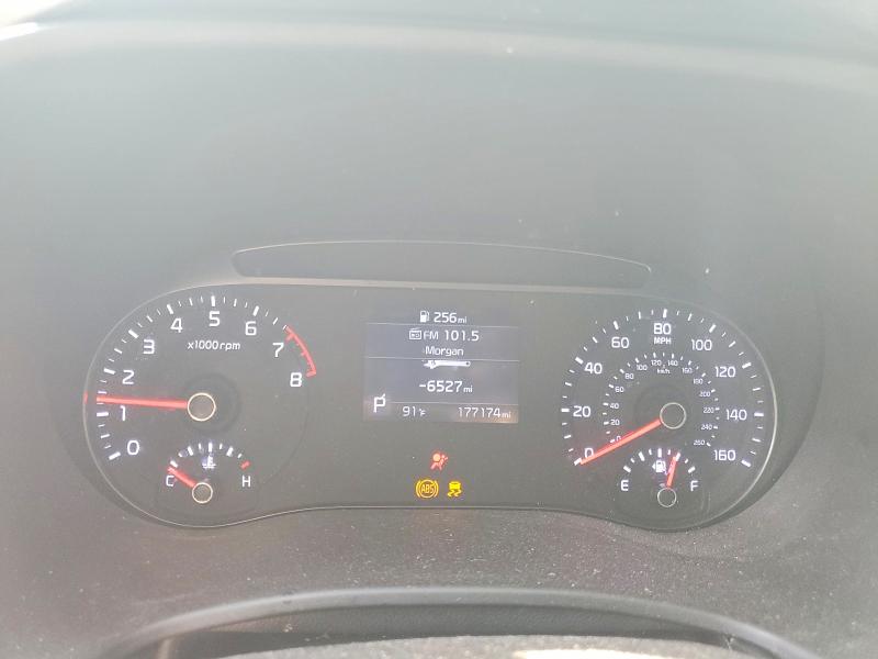 2020 Kia Soul მანქანა იყიდება აუქციონზე, vin: KNDJ23AU8L7734883, აუქციონის ნომერი: 58210786