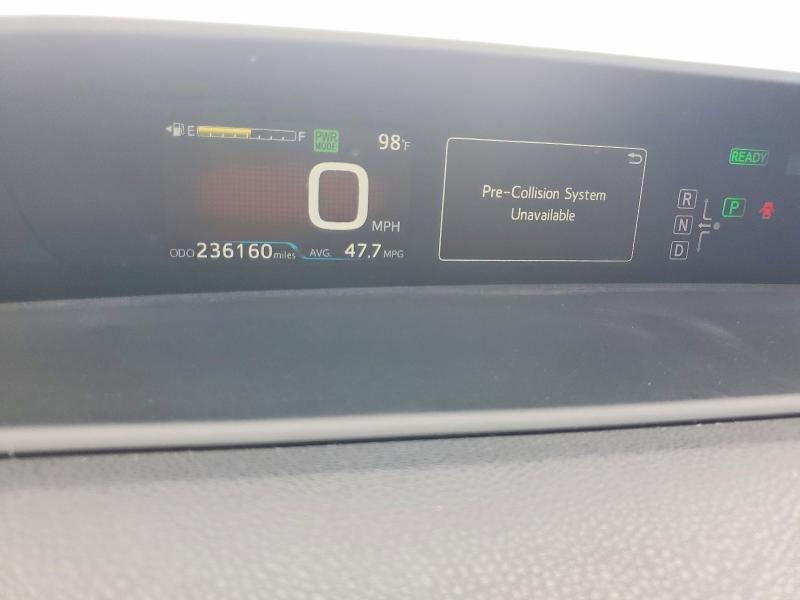 Продаж на аукціоні авто 2016 Toyota Prius, vin: JTDKARFU9G3519710, номер лоту: 58358176