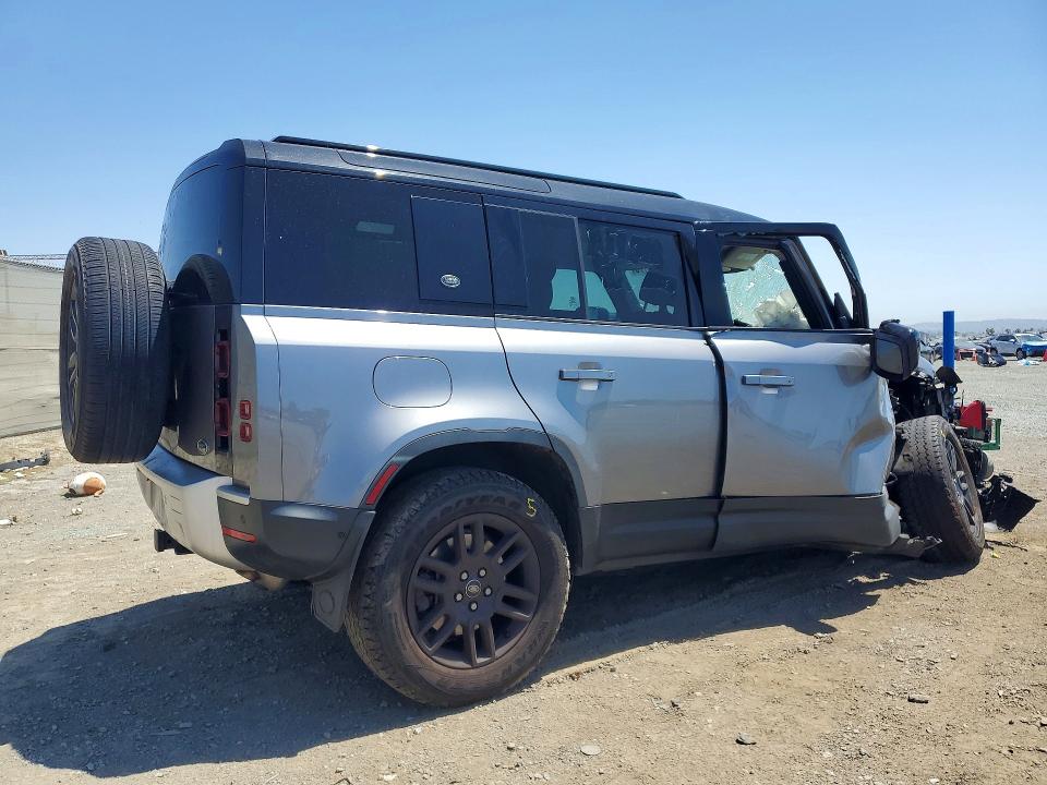 Продажа на аукционе авто 2021 Land Rover Defender, vin: SALEPERU9M2037443, номер лота: 56634176