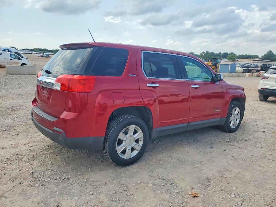 2013 Gmc Terrain მანქანა იყიდება აუქციონზე, vin: 2GKALMEK7D6358470, აუქციონის ნომერი: 58706956